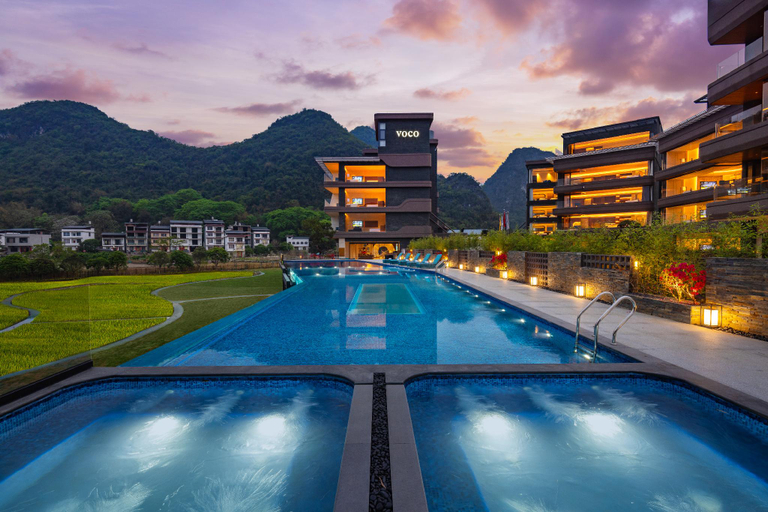 Sport & Beauty 2, Voco Guilin Yangshuo, Guilin