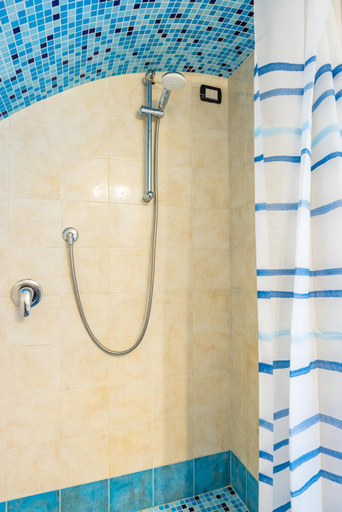 Bathroom 3, Orchid Corner Guesthouse, Napoli