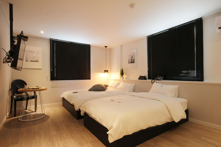 Bedroom 3, Hotel Yam ANDONG, Andong