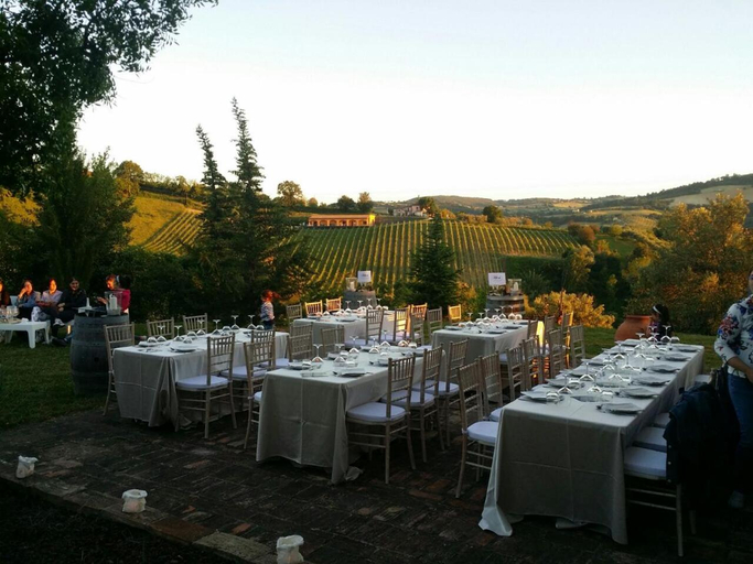 Food & Drinks 5, Agriturismo Segnavento, Ancona