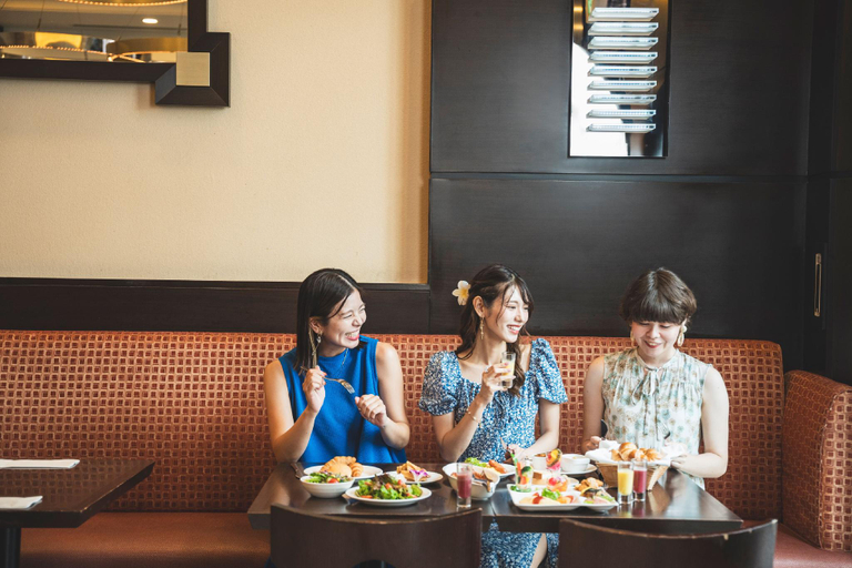 Food & Drinks 5, DoubleTree by Hilton Naha, Naha
