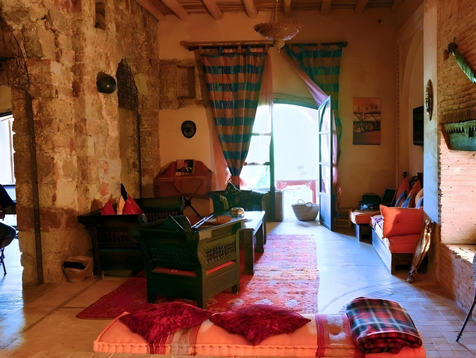 Bedroom, Kasbah Timdaf, El Kelaâ des Sraghna