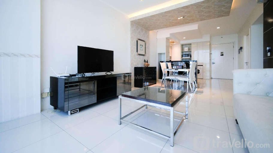 Others 4, Spacious 2BR at The Via and The Vue By Travelio, Surabaya
