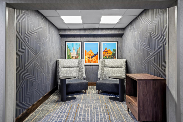 Public Area 2, Hampton Inn & Suites Trophy Club - Fort Worth North, Denton