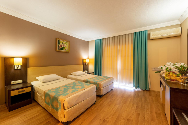 Bedroom 3, Viking Nona Beach, Kemer