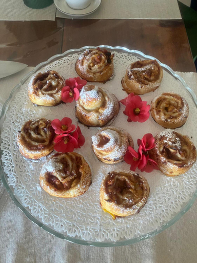 Food & Drinks 3, B&B Buongiorno Caprarola, Viterbo
