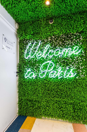 Others 2, Spacious apartment - 2B-10P - AC - Marais, Paris