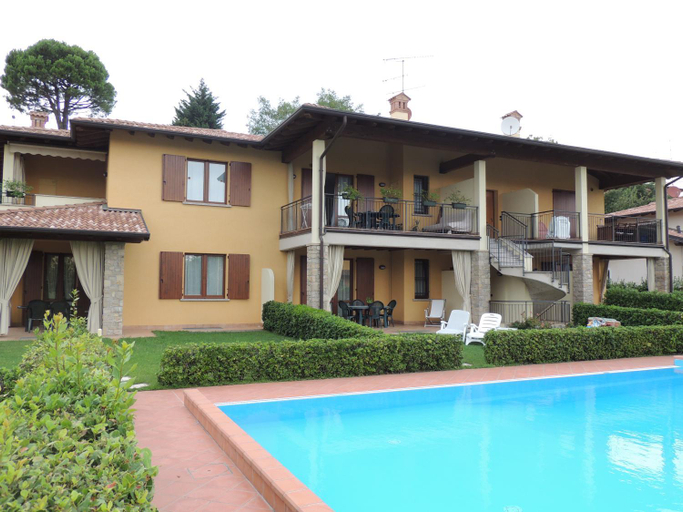 Sport & Beauty 4, Apartments i Ciclamini in Moniga del Garda, Brescia