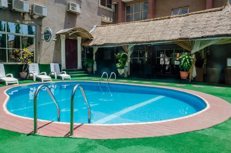 Sport & Beauty 5, Exclusive Serene Hotel, Enugu North