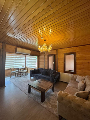 Others 5, Bes Evler Apart, Çaykara