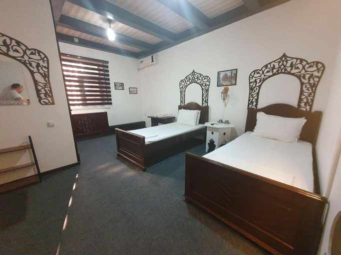 Bedroom 2, TURKISTAN Hotel, Kogon