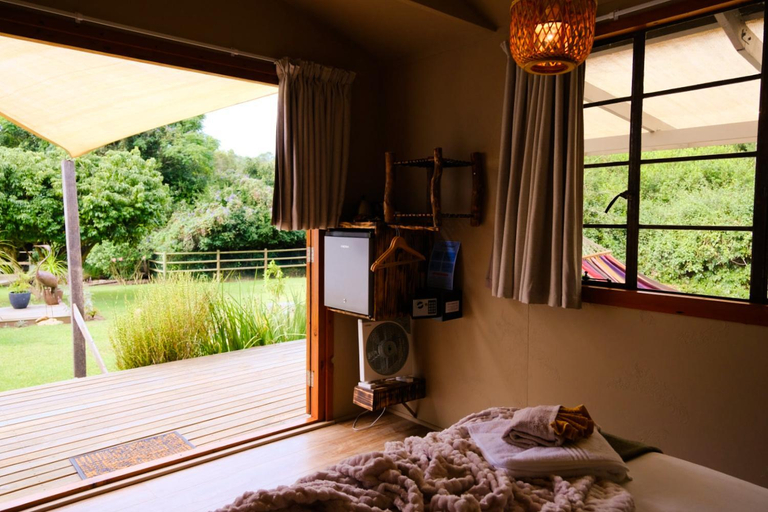 Bedroom 2, bWhale guest house, Eden