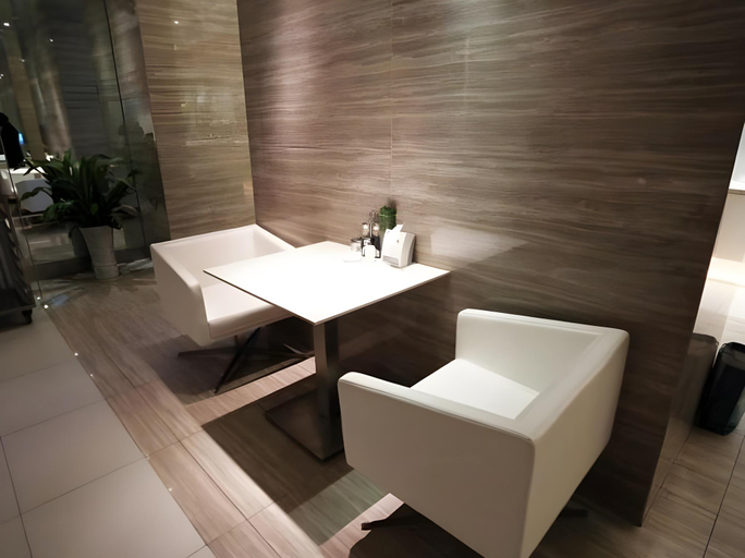 Bathroom, Jinjiang Inn (Bengbu Railway Station), Bengbu