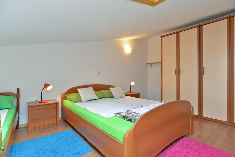 Bedroom 3, Apartment 295, Pula