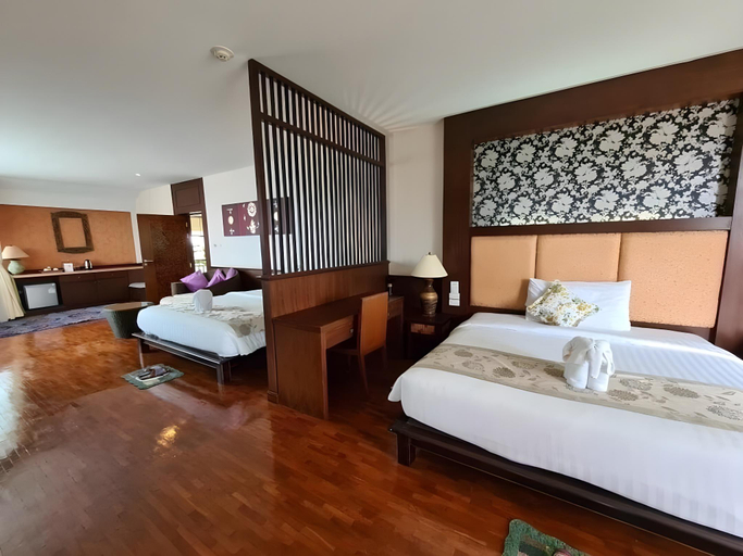 Bedroom 3, Mountain Creek Wellness Resort Chiang Mai, Muang Chiang Mai