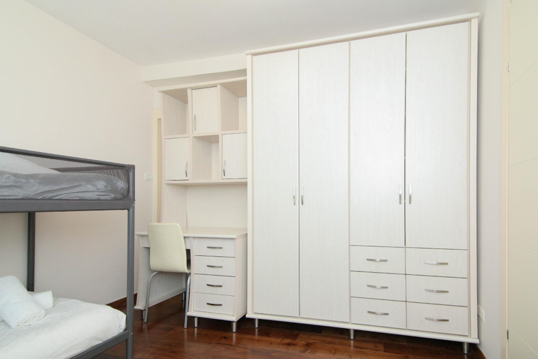 Bedroom 5, 104 - King David Residence - Jerusalem-Rent, Jerusalem