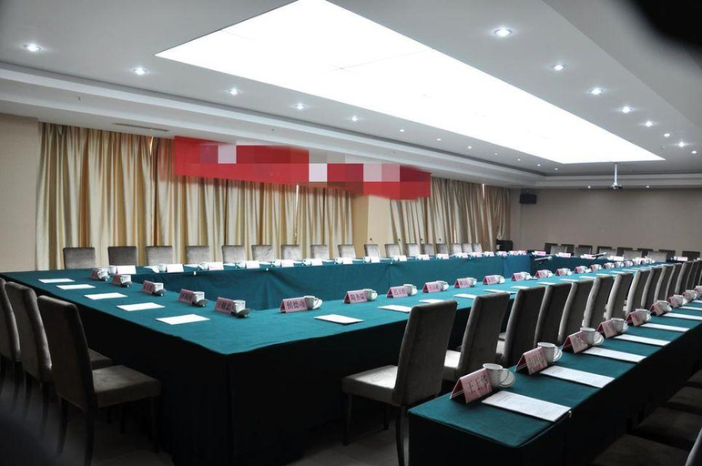 Business Facilities, Wenshang Xikelai Grand Hotel, Jining