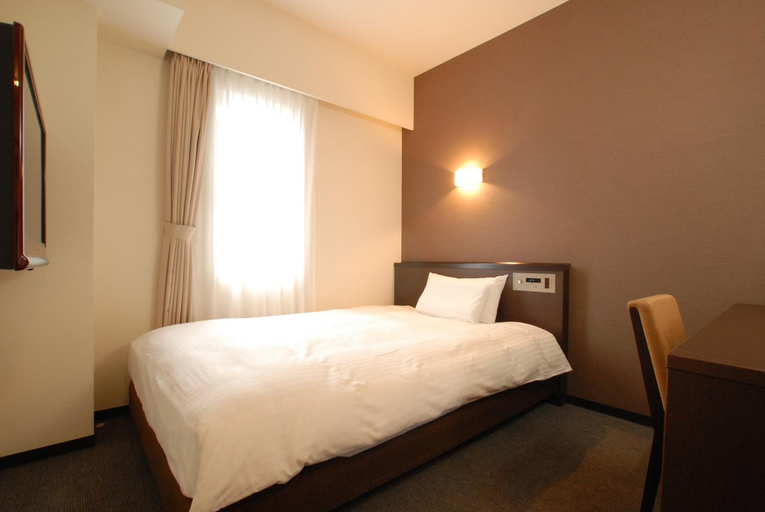 Bedroom 2, Ab Hotel Okazaki, Okazaki