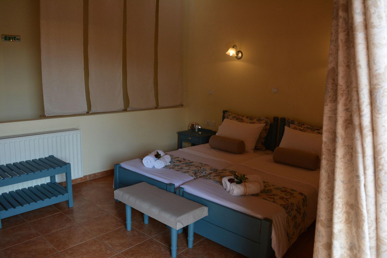 4, Elianthos Villas, Crete