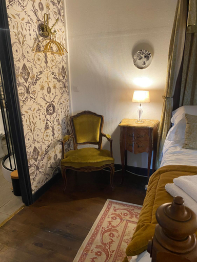 Bedroom 2, Moon River Bellac Chambre d'hotes, Haute-Vienne