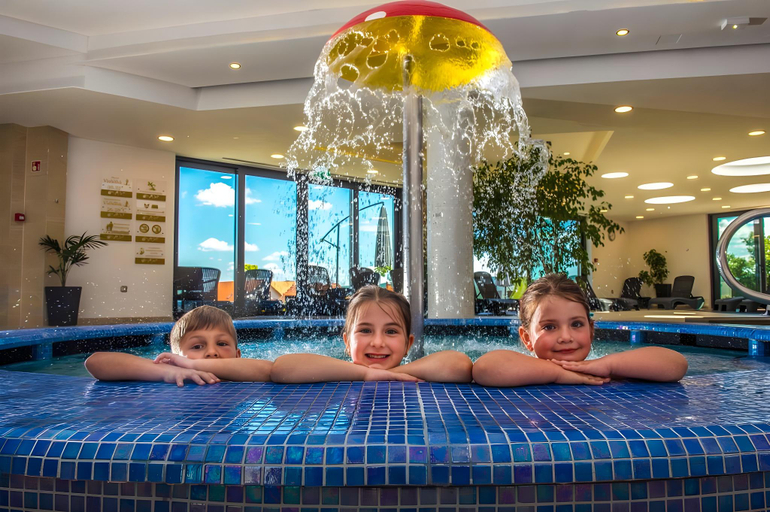 Sport & Beauty 2, Castellum Hotel Holloko, Szécsény