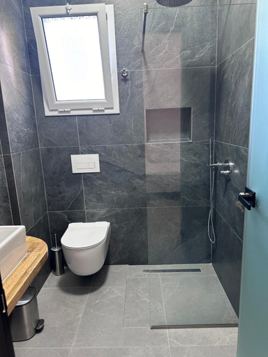 Bathroom 3, Vila Melina, Vlorës
