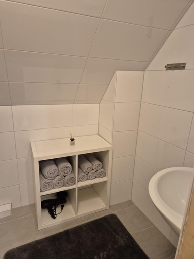 Bathroom 2, Pension Treissmann, Deutschlandsberg