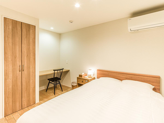 Bedroom 3, Rakuten STAY HOUSE x WILL STYLE Yufuin Kawakami, Yufu