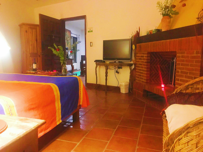 Bedroom 3, Hotel Hermoso Guanajuato, Guanajuato