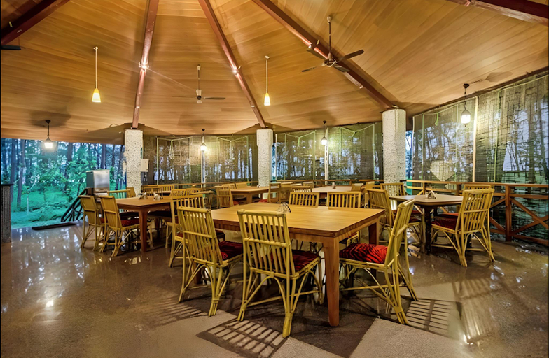 Food & Drinks, Devbagh beach resort - Junglelodges , Uttara Kannada