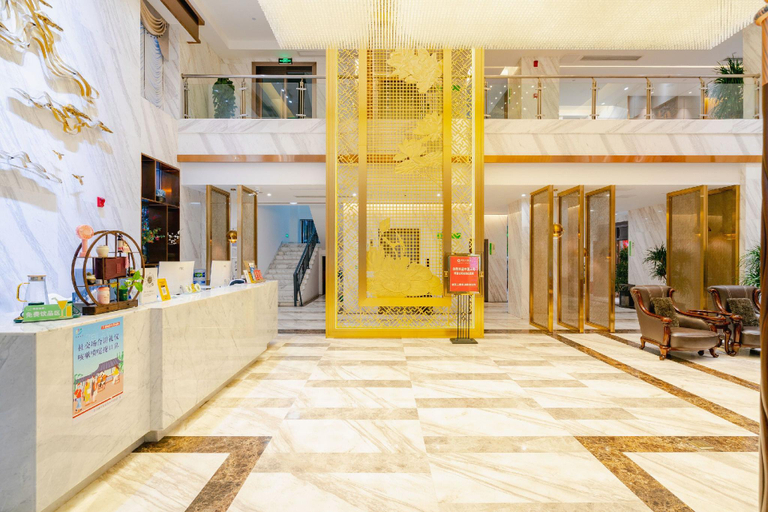 Others 5, Qiyue Hotel (Suining Logistics Port Branch), Suining