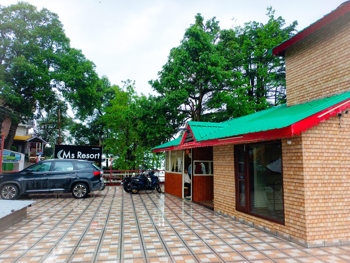 Parking lot