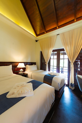 Bedroom 5, Sengphachanh Heritage Boutique Hotel, Chomphet