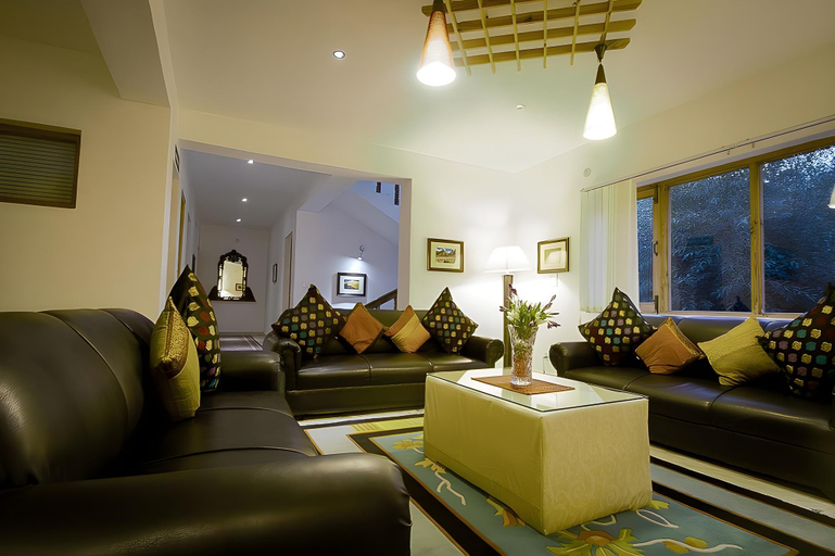 Public Area 3, Gomang Boutique Hotel, Leh