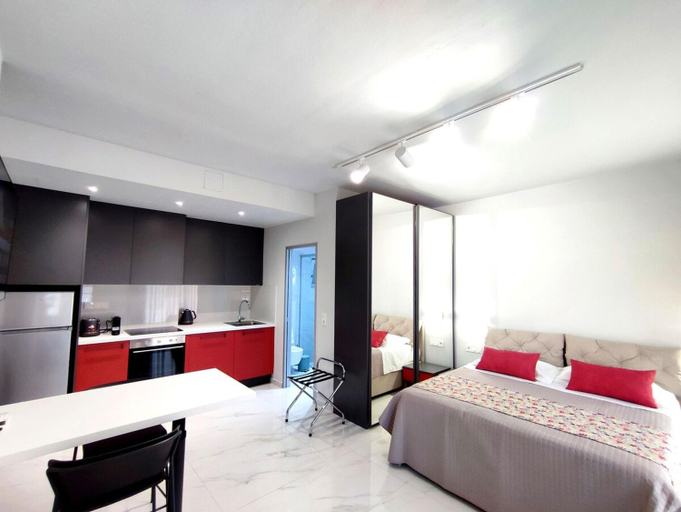 5, Seaside apartment near the city center, Crete