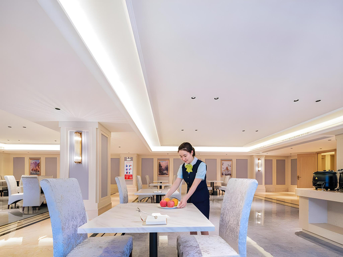 Food & Drinks 3, Vienna Hotel Anhui Bengbu Free Trade Zone, Bengbu