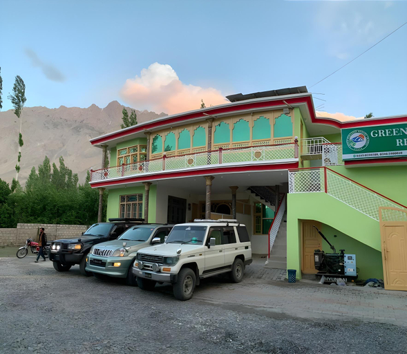 Exterior & Views 4, Green Paradise Resort, Northern Areas