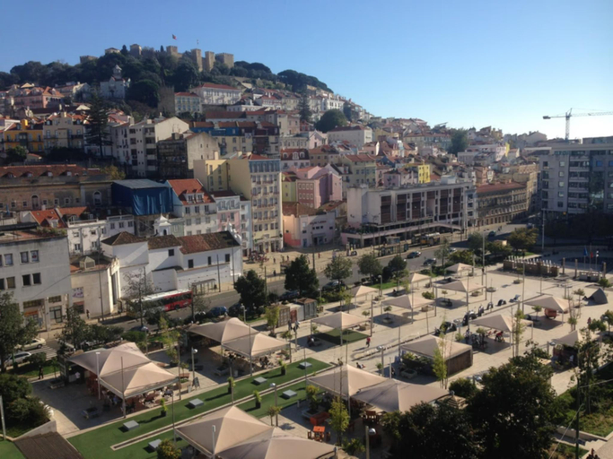 4, STUDIO APARTMENT LOCATED CENTRAL LISBON, Lisbon