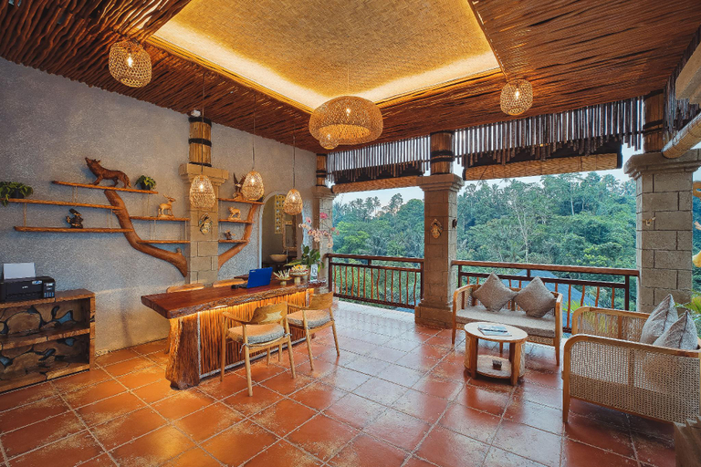 Public Area 2, Harsa Sanctuary by GenuineHost, Gianyar