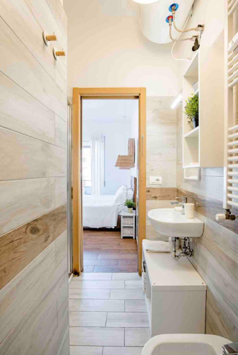Bathroom 3, Luma Home, Rome