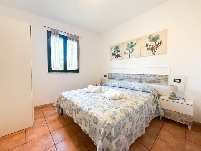 Bedroom 2, Villa Gladyr, Ogliastra