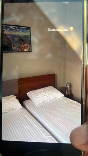Bedroom 3, Adrian Hotel, Gjirokastrës