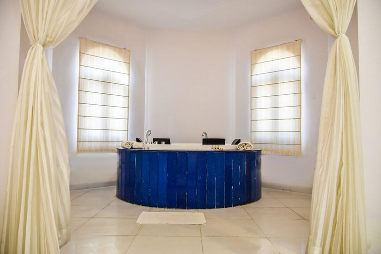 Bathroom 4, Bijainagar Fort, Ajmer
