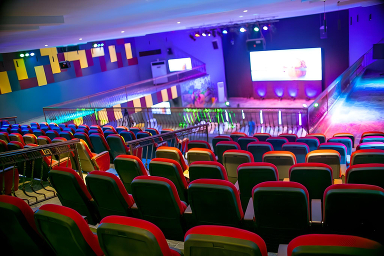 Business Facilities 4, WosAm Arena, IjebuNorth