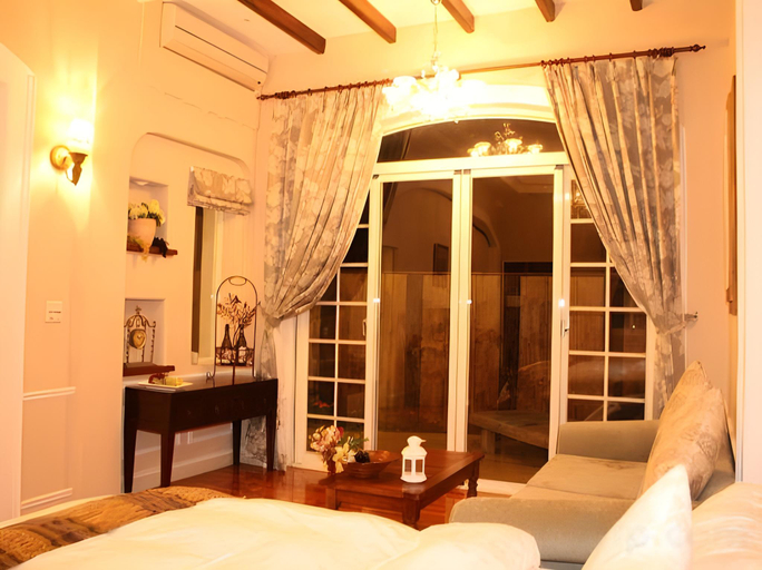 Bedroom 2, Ken Ting Tuscany Resort, Pingtung