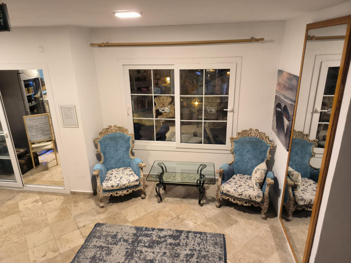 Public Area 2, Degirmenli Konak Hotel, Çeşme
