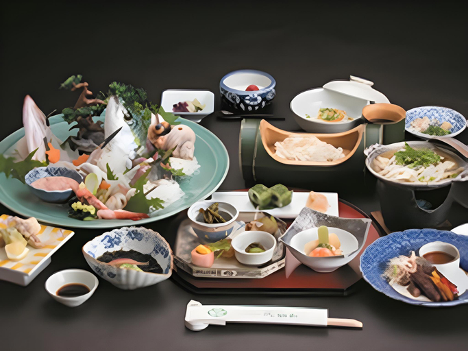 Others 5, Sanyanagitei Ryokan, Kurobe