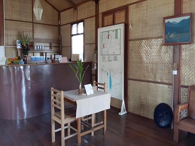 Public Area 2, Trinity Family Inn, Taunggye