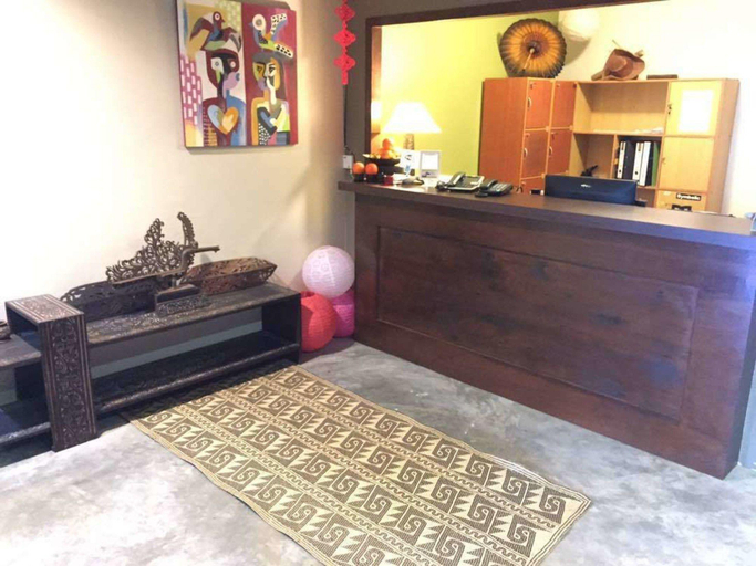 Others 4, The Cottage Stay (self check-in), Kuching