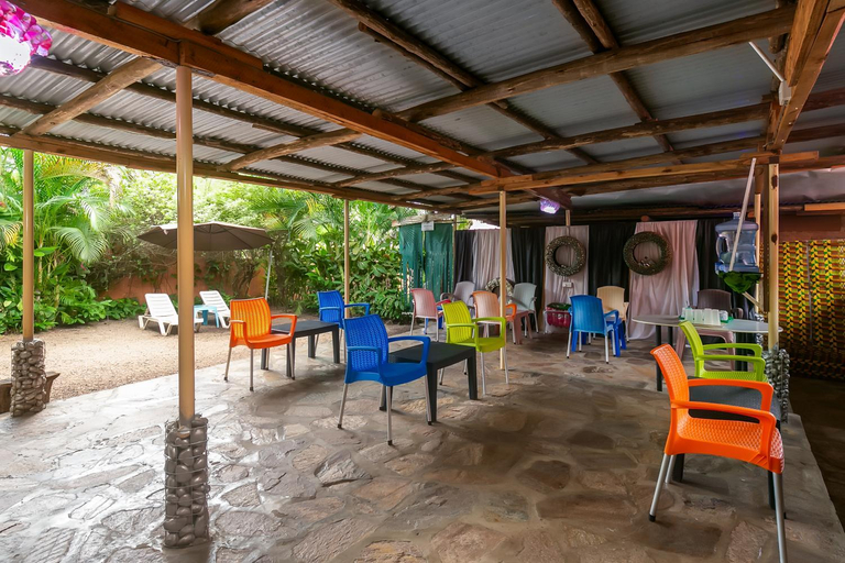 Food & Drinks 4, Dream Jet Suites, Entebbe